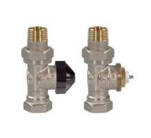 Клапан терморегулирующий РИДАН TR-N DN15 PN10 Прямой