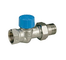 Клапан термостатический Giacomini прямой 1/2", R402HX003 Клапан термостатический Giacomini прямой 1/2", R402HX003
