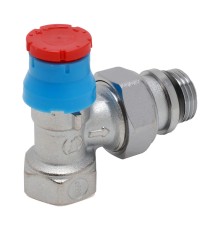 Клапан термостатический Giacomini угловой 3/4", R401X034