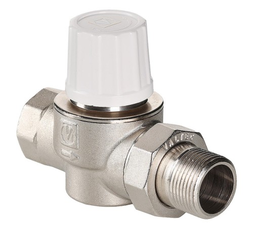 Клапан термостатический прямой 1/2" (Valtec VT.34) Клапан термостатический прямой 1/2" (Valtec VT.34)
