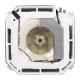 Фанкойл кассетный двухтрубный Shuft SFR-950R V2