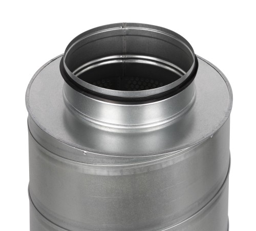 Шумоглушитель SHUFT SCr 125/600 Шумоглушитель SHUFT SCr 125/600