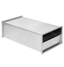 Шумоглушитель SHUFT SRr 300x150/1000 Шумоглушитель SHUFT SRr 300x150/1000