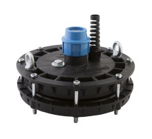 Оголовок скважинный Джилекс ОСП 140-160/32