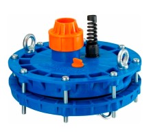 Оголовок скважинный ДЖИЛЕКС ОСП 133-32