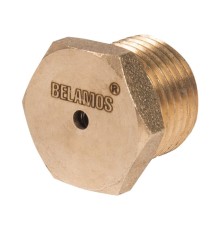 Клапан сливной BELAMOS FV-B 1/2" 0,6-0,9 атм Клапан сливной BELAMOS FV-B 1/2" 0,6-0,9 атм