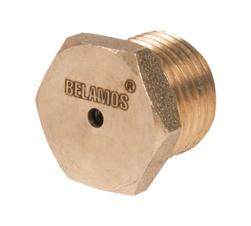 Клапан сливной BELAMOS FV-B 1/2" 0,6-0,9 атм Клапан сливной BELAMOS FV-B 1/2" 0,6-0,9 атм
