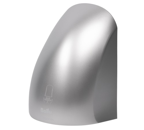 Сушилка для рук электрическая Ballu BAHD-1000AS Silver