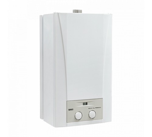 Котел газовый BAXI ECO Classic 14F настенный, 2 конт., закр. кам. сгор. Котел газовый BAXI ECO Classic 14F настенный, 2 конт., закр. кам. сгор.