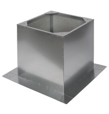 Крышный короб с шумоглушением SHUFT RCS 560-630 для вентилятора RMV Крышный короб с шумоглушением SHUFT RCS 560-630 для вентилятора RMV