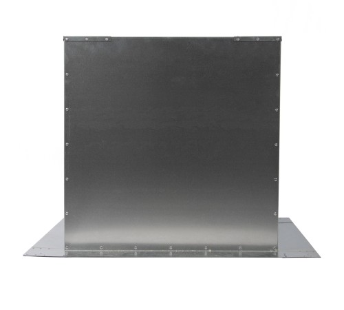 Крышный короб с шумоглушением SHUFT RCS 450-500 для вентилятора RMV