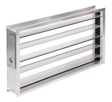 Воздушный клапан DRr - H 300 x 200