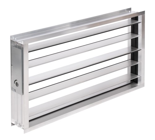 Воздушный клапан DRr - H 300 x 200