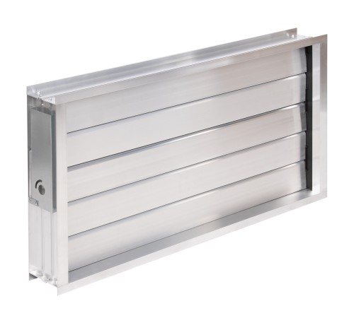 Воздушный клапан DRr - H 300 x 200