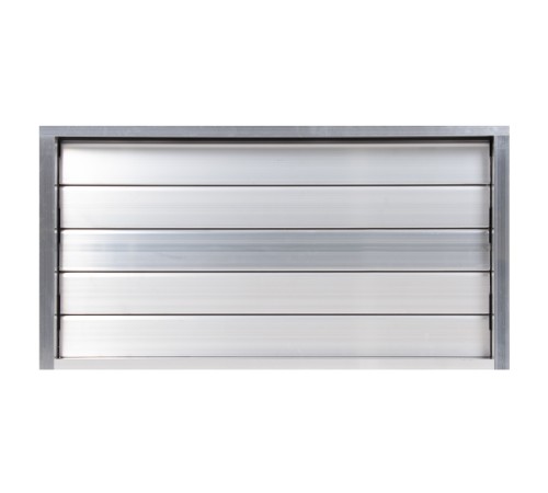 Воздушный клапан DRr - H 300 x 200