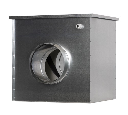 Короб под вентилятор SHUFT d.315 S
