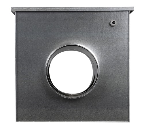 Короб под вентилятор SHUFT d.315 S