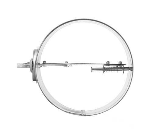 Клапан воздушный SHUFT DCr 160