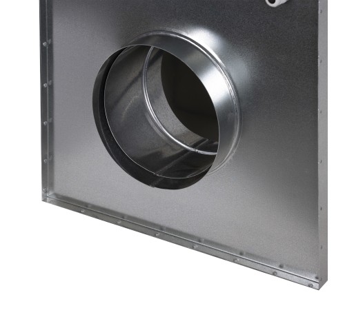 Короб под вентилятор SHUFT d.250 S
