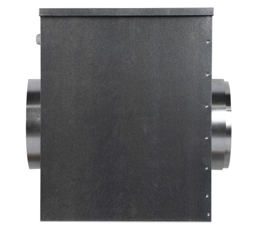 Короб под вентилятор SHUFT d.100 (100 S)