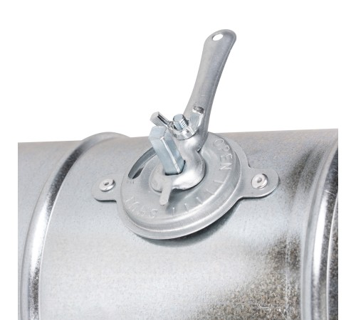 Клапан воздушный SHUFT DCr 355