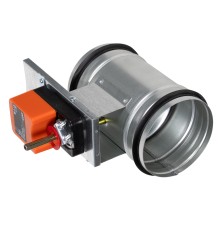Клапан воздушный SHUFT DCGAr 400 Клапан воздушный SHUFT DCGAr 400
