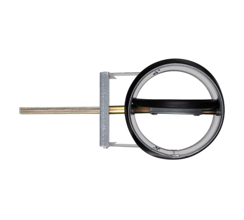 Клапан воздушный SHUFT DCGAr 125 Клапан воздушный SHUFT DCGAr 125