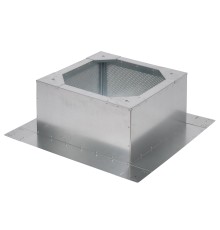 Короб крышный SHUFT RCV 450-500 для вентилятора RMV Короб крышный SHUFT RCV 450-500 для вентилятора RMV