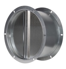 Клапан обратный SHUFT BDD 355-500 для вентиляторов RMV Клапан обратный SHUFT BDD 355-500 для вентиляторов RMV