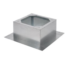 Короб крышный SHUFT RCV 355-400 для вентилятора RMV Короб крышный SHUFT RCV 355-400 для вентилятора RMV