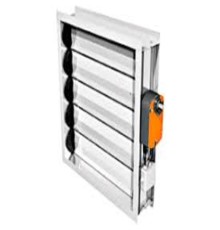 Клапан SHUFT КВУ-С-600х300 Клапан SHUFT КВУ-С-600х300