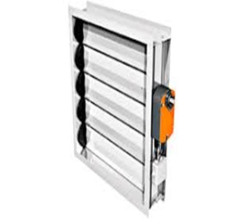 Клапан SHUFT КВУ-С-600х300