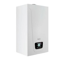 Котел газовый BAXI LUNA DUO-TEC E 1.28 конденсационный, настенный, 1 конт., закр. кам. сгор.