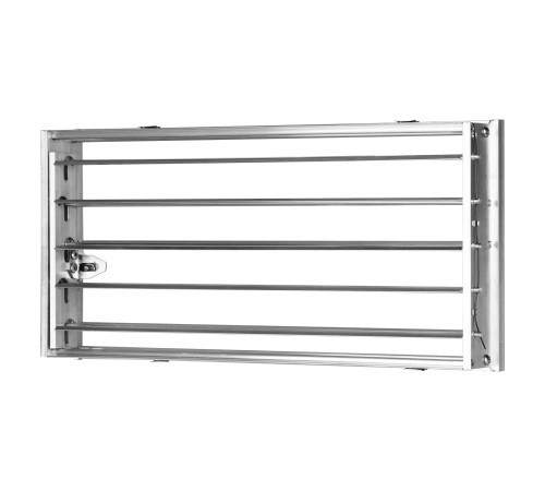 Клапан расхода SHUFT D 600*300 (комплект 2шт. 300*300) Клапан расхода SHUFT D 600*300 (комплект 2шт. 300*300)