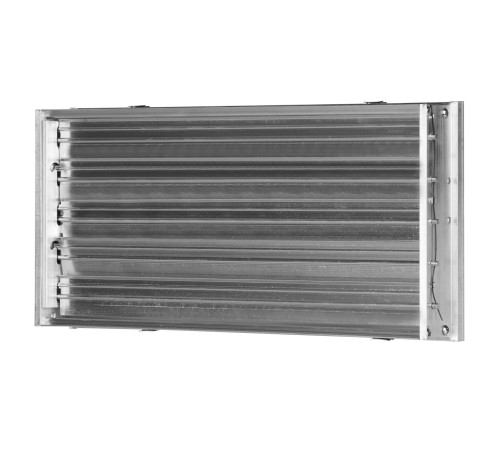 Клапан расхода SHUFT D 700*300 (комплект 2шт. 350*300)