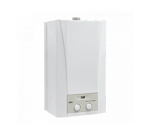Котел газовый BAXI ECO Classic 18F настенный, 2 конт., закр. кам. сгор. Котел газовый BAXI ECO Classic 18F настенный, 2 конт., закр. кам. сгор.