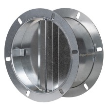 Клапан обратный SHUFT BDD 250 для вентиляторов RMV