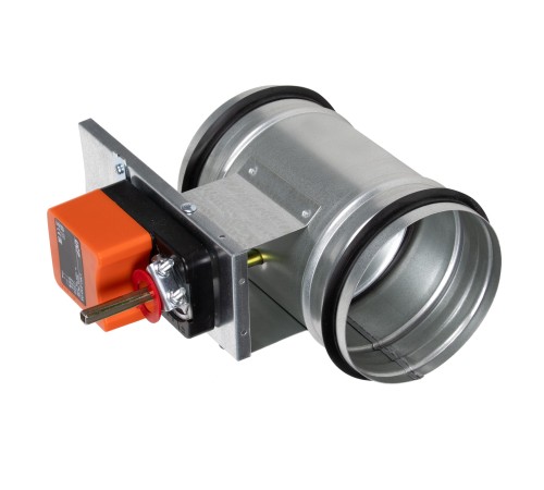 Клапан воздушный с электроприводом UCP DCGAr 250+LMU-230-05
