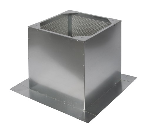 Короб крышный с шумоглушением SHUFT RCS 220-311 для вентиляторов RMV