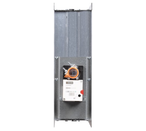 Клапан воздушный с электроприводом SHUFT GRUNER DRr 900x500+227-230-08