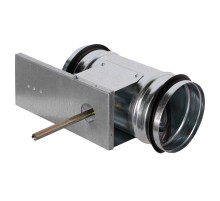 Клапан воздушный с электроприводом SHUFT UCP DCGAr 200+LFU-230-05