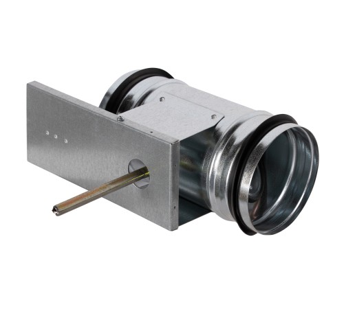 Клапан воздушный с электроприводом SHUFT UCP DCGAr 200+LFU-230-05