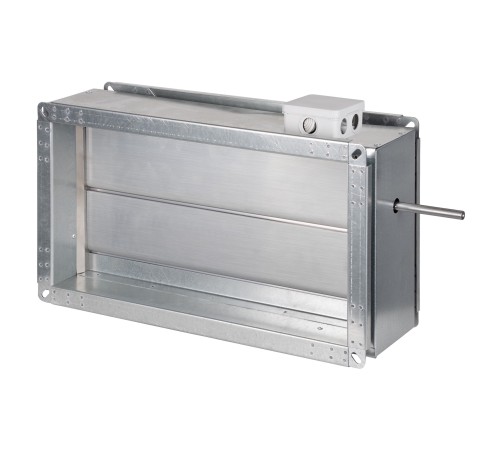 Клапан SHUFT КВУ-ПО-500х300h-УХЛ2