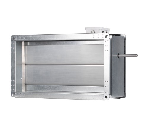 Клапан SHUFT КВУ-ПО-500х300h-УХЛ2