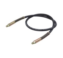 Шланг гидравлический армированный, 1,5 м, 1/4"-1/4" МАСТАК 791-12152