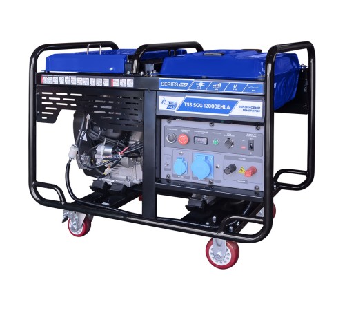 Бензогенератор TSS SGG 12000EHLA Бензогенератор TSS SGG 12000EHLA
