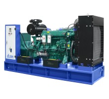Дизельный генератор ТСС АД-160С-Т400-1РМ5 ПРОФ
