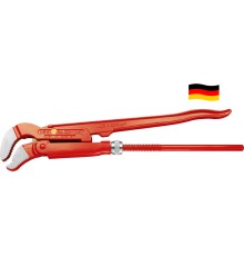 Шведские газовые ключи 45˚ Super S VBW (87100015)