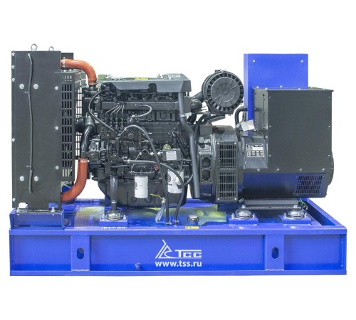 Дизельный генератор ТСС АД-60С-Т400-2РПМ7 Дизельный генератор ТСС АД-60С-Т400-2РПМ7