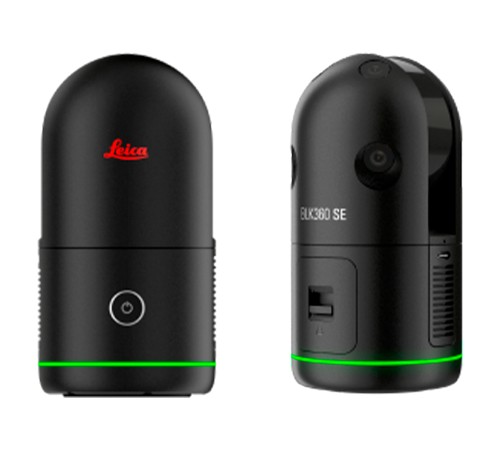 Лазерный сканер Leica BLK360 SE